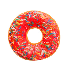 11 Styles Doughnut Donut Shaped Ring Plush Soft Novelty Style Cushion Pillow