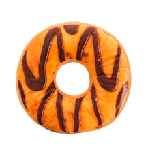 11 Styles Doughnut Donut Shaped Ring Plush Soft Novelty Style Cushion Pillow