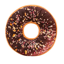 11 Styles Doughnut Donut Shaped Ring Plush Soft Novelty Style Cushion Pillow