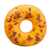 11 Styles Doughnut Donut Shaped Ring Plush Soft Novelty Style Cushion Pillow