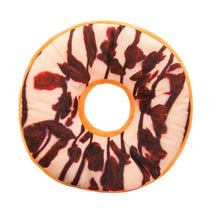 11 Styles Doughnut Donut Shaped Ring Plush Soft Novelty Style Cushion Pillow